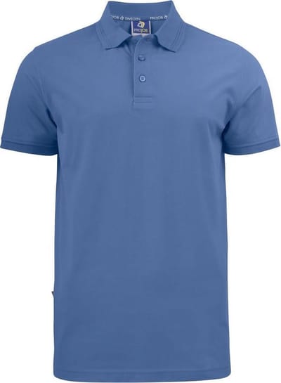 ProJob 2022 POLO STRETCH 642022 - Hemelsblauw - XS