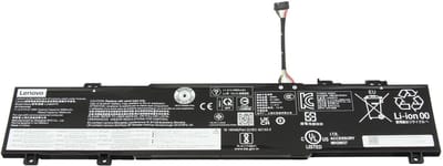 Lenovo 5B11Q32535 Batterij - 57Wh - 3 Cellen