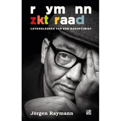 Raymann Zoekt Raad - Jörgen Raymann