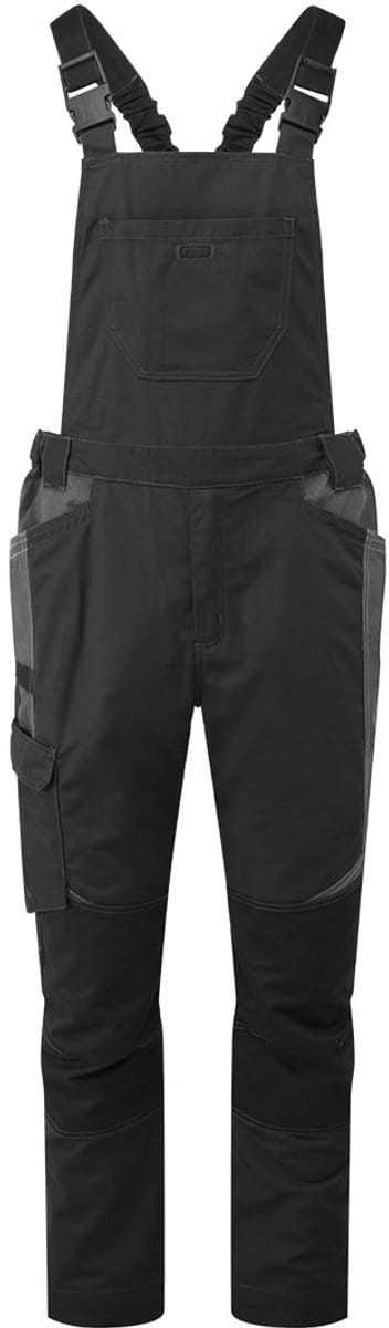 Portwest WX3 Industrieel Wasbare Amerikaanse Overall T746 - Zwart - L
