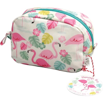 Toilettas Rex London Flamingo Bay