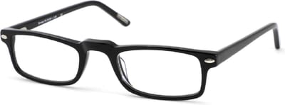 Leesbril Frank and Lucie Eyespy-Zwart FL16100-+1.00