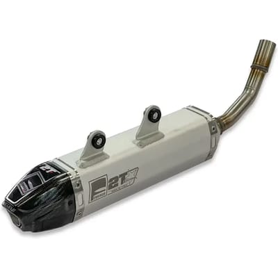 Silencer moto Fresco Carby