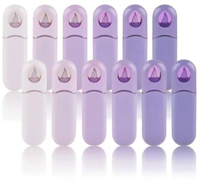 12 Stuks Witte Correctietape voor Kantoor en School - Gladde En Stille Witteout Tape