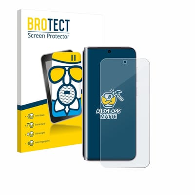 BROTECT - Screenprotector voor Vivo X300 Pro - Folie Beschermfolie Beschermglas matte