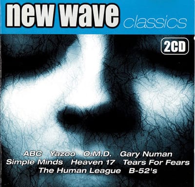 Various - New wave classics - 2CD