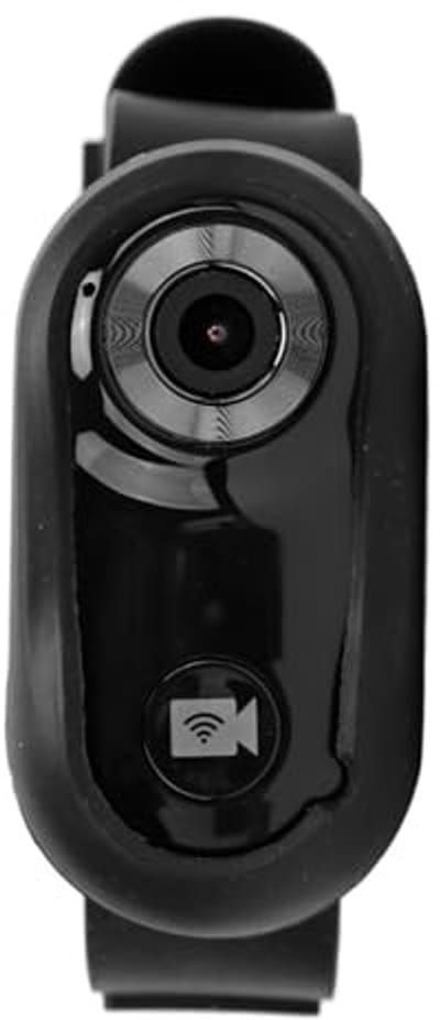 Allecto - Huisdier Mini Camera - HD 1080P - Draagbare Camera - Inclusief 8GB Geheugenkaart - Voor Honden en Katten - Bewaking Binnen en Buiten
