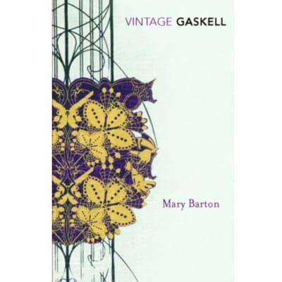 Mary Barton by Elizabeth Gaskell Paperback Boek 9780099511472