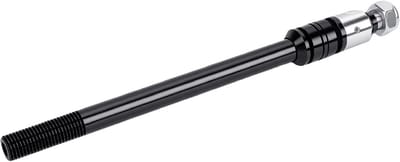 Fietskar steekas - Fietsas adapter - Fietskar koppelen - Verstelbare lengte - M12x1.5 160-178mm - Metaal