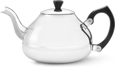 Bredemeijer - Theepot dubbelwandig Ceylon 1,2L
