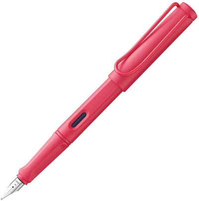 Lamy Safari Special Edition vulpen Sunset