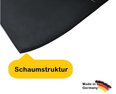 50 mm breed x 5 m lang, 3 mm dik, zelfklevende afdichtingstape, sterke hechting, deurafdichting, EPDM, mengschuimband voor ramen, keramische plaat, geluidsisolatie, botsingsbescherming
