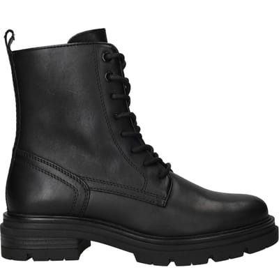 LOFF 1881 Veterboots - Dames - Zwart - Maat:41