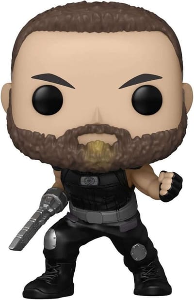 Funko ShangChi Verzamelfiguur Marvel Shang-Chi And The Legend Of The Ten Rings POP! Razor Fist 9 cm Multicolours