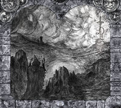 Depressive Silence - II: The Darkened Empires (CD)