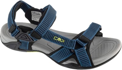 Cmp 38q9957 Hamal Sandalen Blauw EU 45 Man