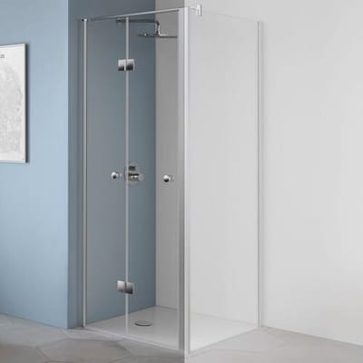 Koralle TwiggyPlus folding door for partition 75 x 185 cm VZ14707518AA1