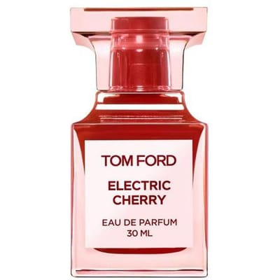 TOM FORD Electric Glow Cherry Parfum Verlangen Fruitige Geur Private Parfumcollectie Fruitige Geur Geurfamilie 30ml|Without Gift Box