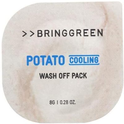 [BRENG GROEN] Verse Ballenpakket (8 soorten) (1+1) 8g*2EA POTATO