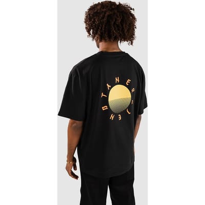 Anerkjendt Akvillads Aworkwearanddenim T-Shirt zwart