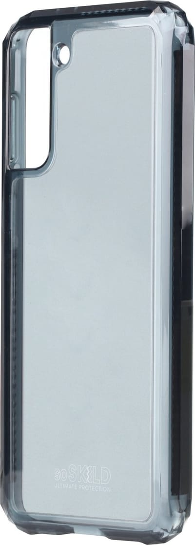SoSkild Samsung Galaxy S21+ Defend 2.0 Heavy Impact Hoesje - Grijs