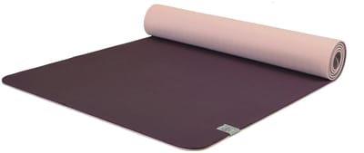 Love Generation - Eco Yogamat │Superior TPE │Paars