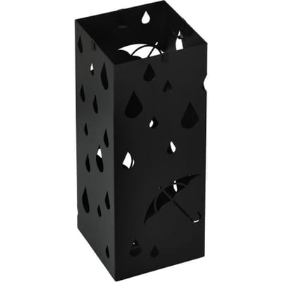 4goodz Paraplustandaard Staal - Zwart