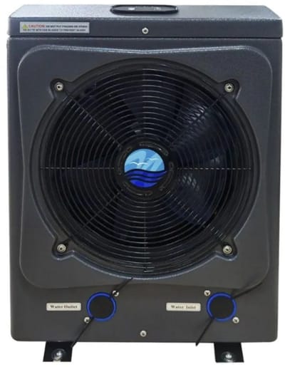 Comfortpool EasyHeat Pro Zwembad Warmtepomp | 5,0 kW | Geschikt voor zwembaden tot 12.000 liter