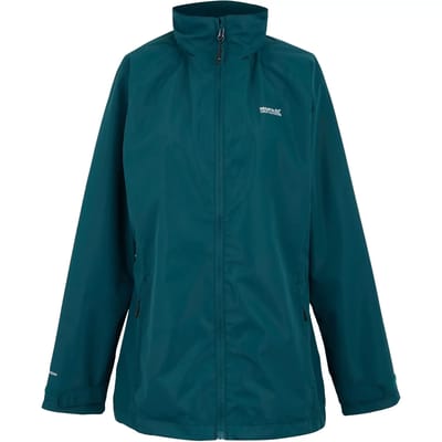 Jas Wandelen Dames Waterproof Ademend Daysha Ii