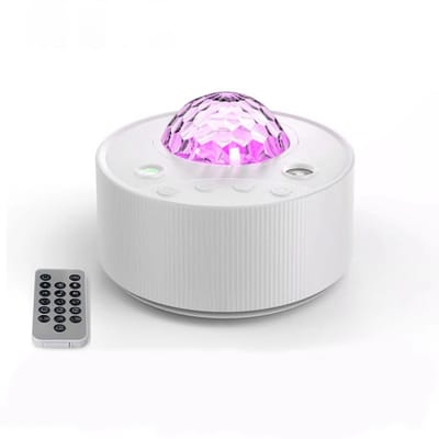 longziming -Plafond Projector Sterrenhemel – Sterren Projector – Galaxy Projector – Meerdere Lichtmodi – Instelbare Helderheid – Rustgevende Sfeerverlichting – Geschikt voor Slaapkamer & Feest