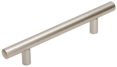 Gamet - Meubelgreep - Satijnnikkel - 96mm