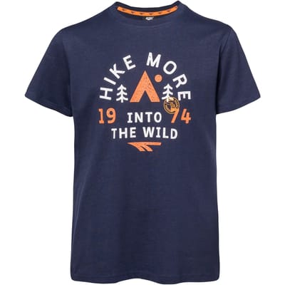 Kinder-T-shirt Hi-Tec Zamir