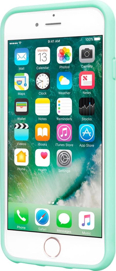 LAUT Huex Pastel iPhone 6s / 7 / 8 Spearmint