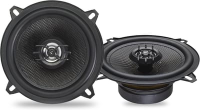 Auto Luidspreker Set 2-Pack 100W - Coaxiale 2-Weg Luidsprekers - 40W RMS - 13 cm