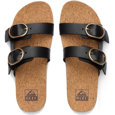 Reef Slippers Vista Kara CJ9452 Zwart-37.5