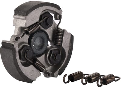 Dailygoods- Koppeling Aluminium - Koppeling Tuinslang - Koppeling Fietskar - Koppeling Aanhanger - Koppeling Fietskar aan Fiets - Geschikt voor 47/49cc Pocket Mini Dirt Bike Crosser ATV - Koppelingplaat