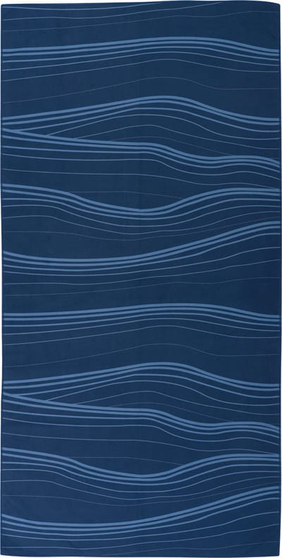 Sea to Summit Drylite Handdoek Medium Atlantisch Blauw
