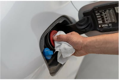 Wet wipes handen/ algemeen - 24 stuks