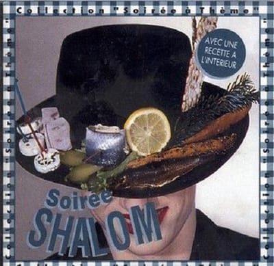 Various Artists - Soirée Shalom (CD)