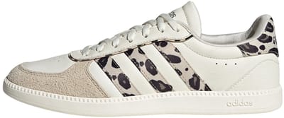 Adidas Breaknet Sleek Sneakers Dames - Wit - Maat 36 2/3 - Leer