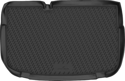 Walser Kofferbakmat XTR geschikt voor Citroen C3 II (SC) 09/2009-Vandaag