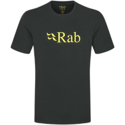 T-shirt Rab Stance Logo
