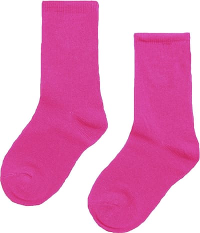 iN ControL 6pack sokken FUCHSIA maat 15/17