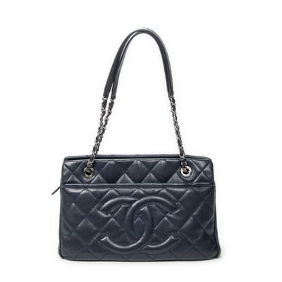 Timeless CC Soft Shopping Tote   schoudertas