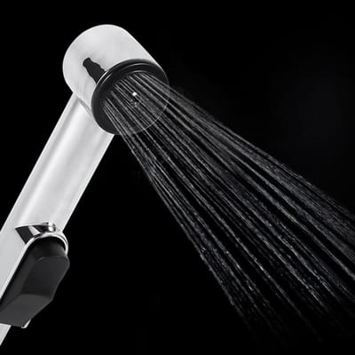 Handheld Bidet Sprayer voor Thuisgebruik - Douchespray met Chroomafwerking en ABS Materiaal, Ideaal voor Hygiëne en Comfort