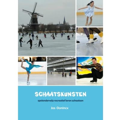 Schaatskunsten - Jos Oonincx
