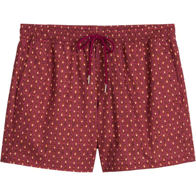 Marc O'Polo Mannen Zwembroek Woven