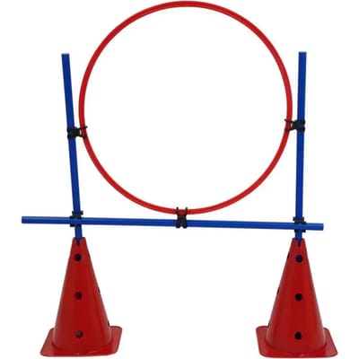 Trainingshaag Kuebler Sport Target