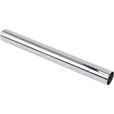 Sanivesk Aansluitpijpje - Chroom - Diam. 10x400mm