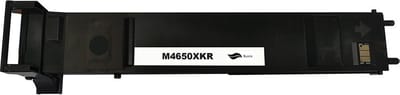 Konica Minolta A0DK152 - Toner Zwart - 8000 pagina's - Huismerk Compatible - Geschikt voor Konica Minolta Konica Minolta Magicolor 4650EN Konica Minolta Magicolor 4690MF - M4650XKR alternatief - Konica Minolta toner